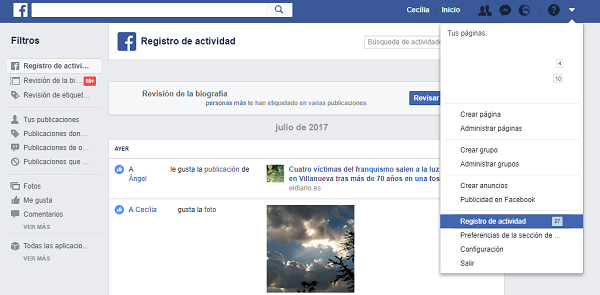 facebook hackeado