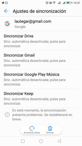 5 trucos sencillos para Gmail en el móvil 2 gmail app sincronizacion