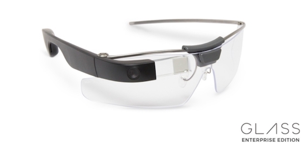 google glass enterprise