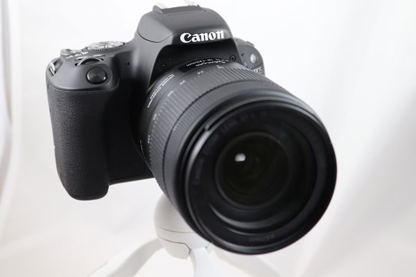 hemos probado Canon EOS 200D precio
