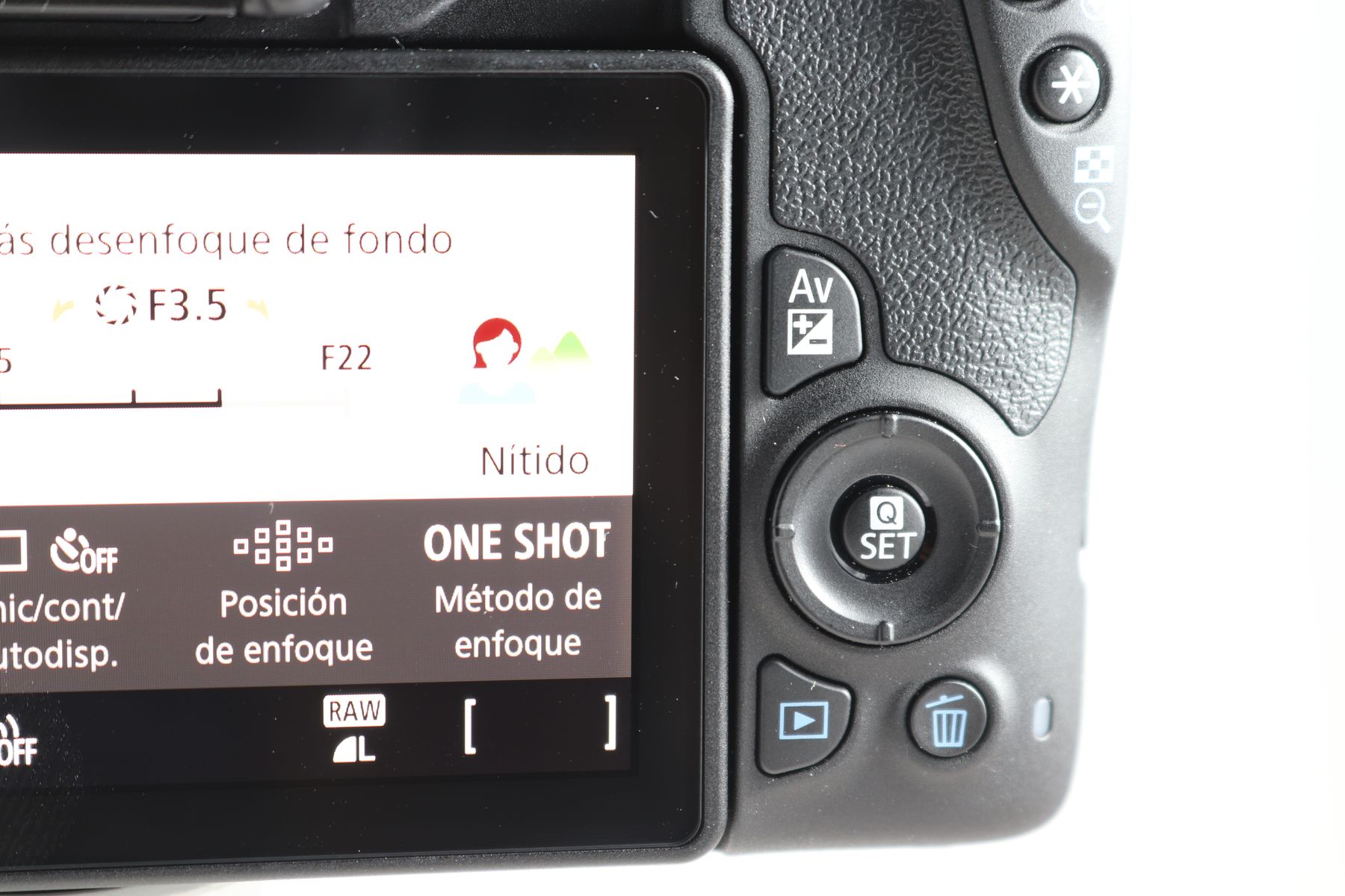 Canon EOS 200D, la hemos probado 11