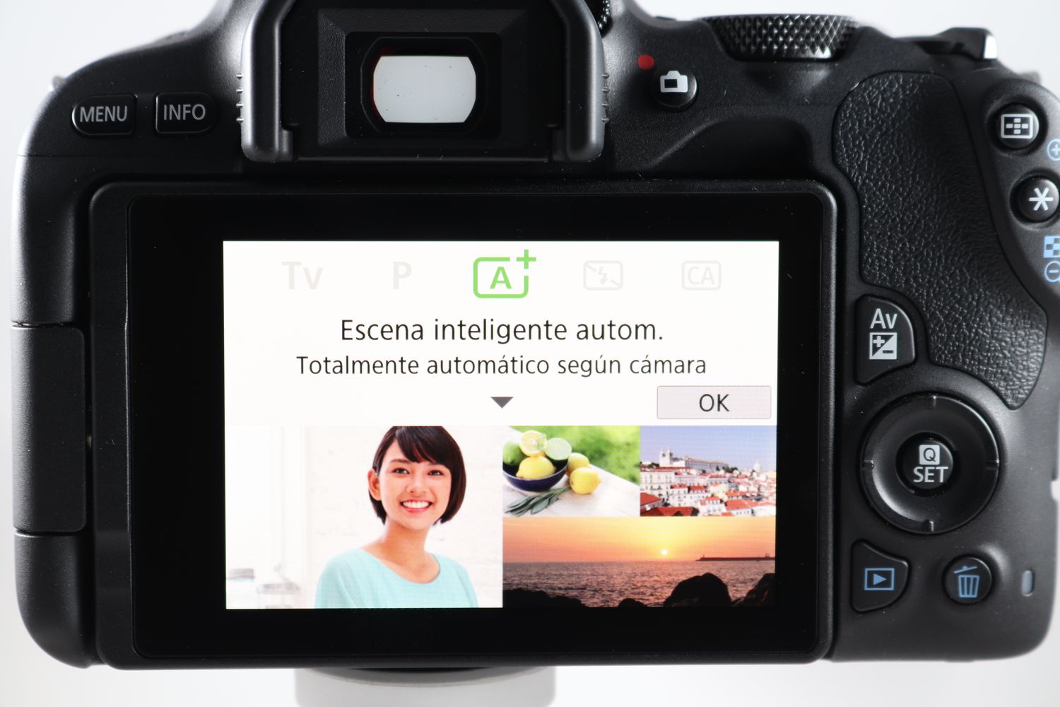 Canon EOS 200D, la hemos probado 21
