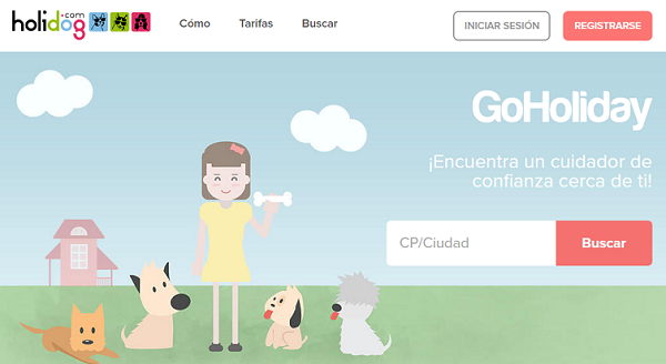 Cómo encontrar cuidadores para tus mascotas en vacaciones 2 holidog