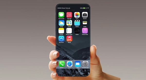 Apple pide ayuda a Samsung para sacar adelante su iPhone 8