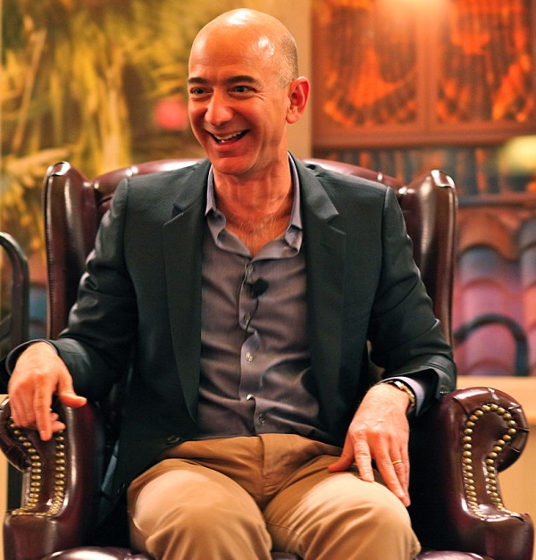 Bill Gates ya no es el hombre más rico del mundo 2 El dueño de Amazon, Jeff Bezos, es ahora el hombre más rico del mundo