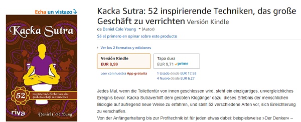 10 artí­culos de Amazon hilarantes para comprar o regalar 2