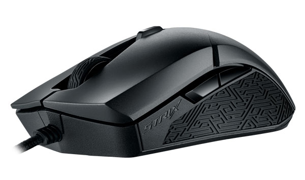 Asus ROG Strix Evolve, ratón gaming con 4 carcasas intercambiables