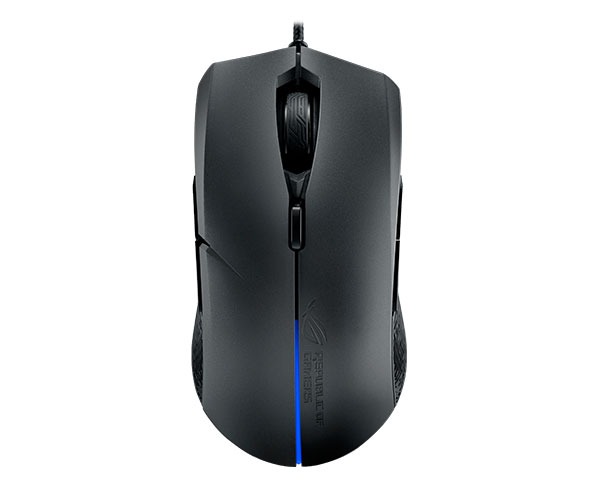 lanzamiento Asus ROG Strix Evolve desde arriba