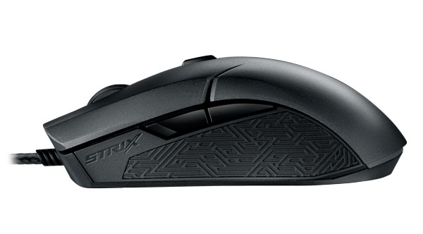 lanzamiento Asus ROG Strix Evolve lateral