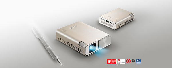 lanzamiento Asus ZenBeam Go E1Z baterí­a