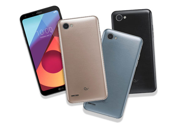 LG Q6, caracterí­sticas, precio y opiniones