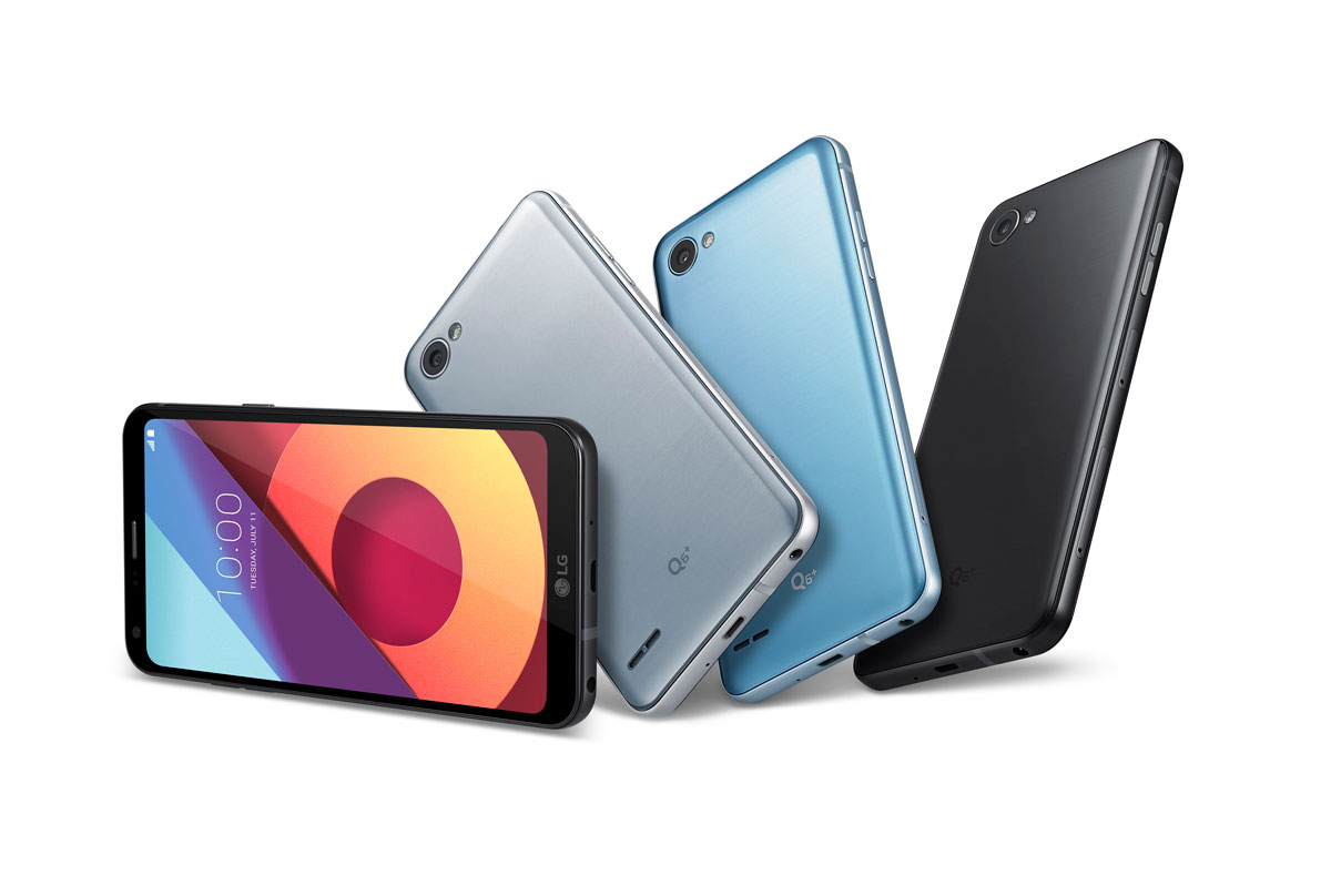 LG Q6, características, precio y opiniones 4 LG Q6, características, precio y opiniones 2