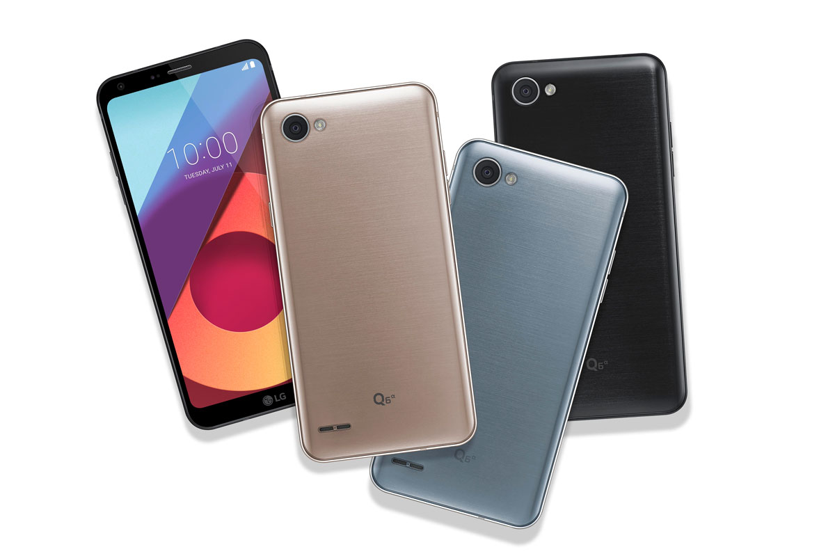 LG Q6, características, precio y opiniones 5 LG Q6, características, precio y opiniones 3