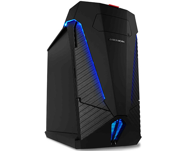 MEDION Erazer X47007, PC de sobremesa para jugones