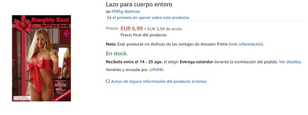 10 artí­culos de Amazon hilarantes para comprar o regalar 4