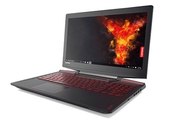 5 claves del portátil gaming Lenovo Legion Y720