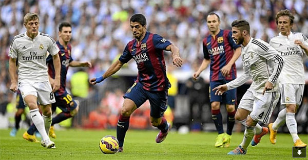 Cómo ver por Internet el Barcelona - Real Madrid de pretemporada 2 ver por Internet el Barcelona Real Madrid