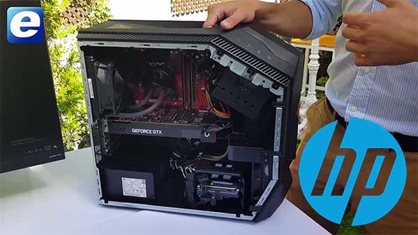 HP presenta su nueva familia de portátiles, convertibles y sobremesas