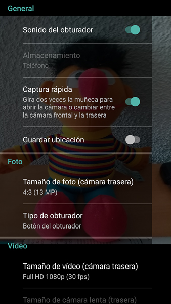 Motorola Moto G5, lo hemos probado 13