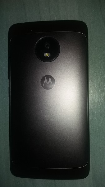 Motorola Moto G5, lo hemos probado 18