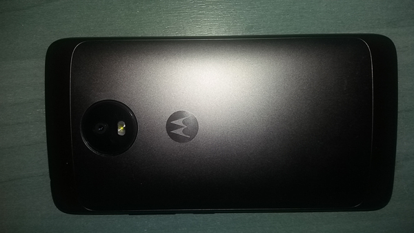 Motorola Moto G5, lo hemos probado