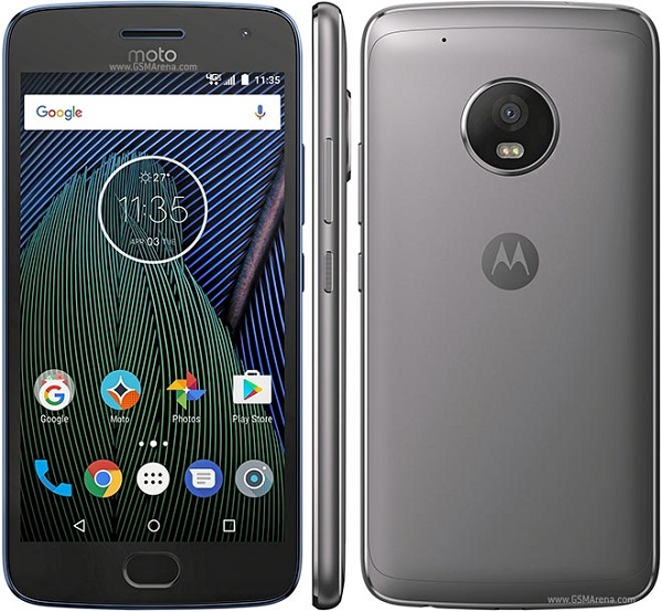 Разъем moto g5s