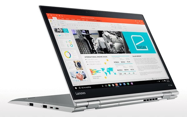 El Lenovo Thinkpad X1 Yoga se renueva con los últimos procesadores Intel