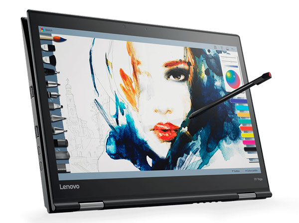 nuevo Lenovo Thinkpad X1 Yoga pantalla