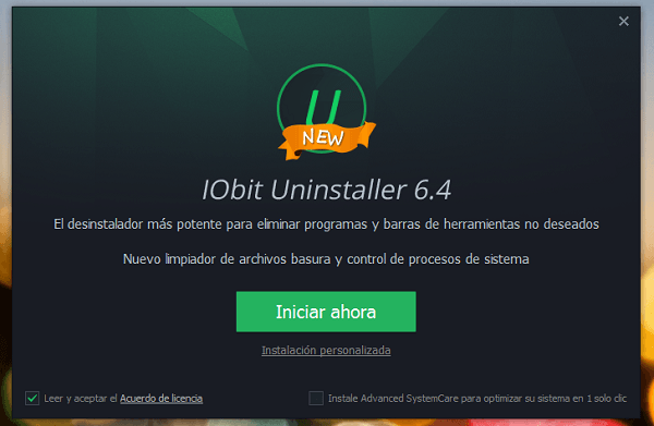 obit uninstaller