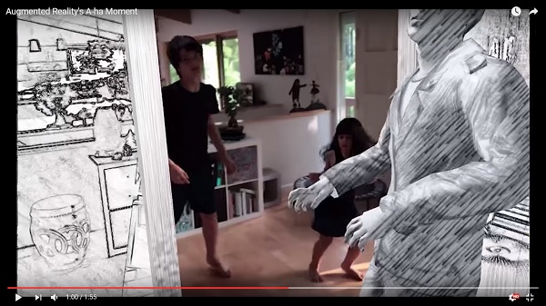 Esta aplicación convierte tu casa en un cómic 3D 1 Esta aplicación convierte tu casa en un cómic 3D