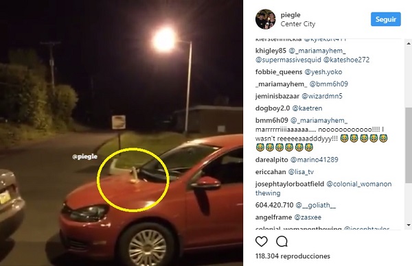El nuevo reto de la botella versión porno que arrasa en Instagram
