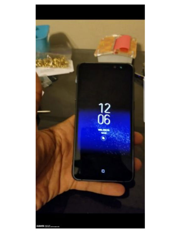 Se filtran las primeras imágenes del Samsung Galaxy Active S8 7 Se filtran las primeras imágenes del Samsung Galaxy Active S8 4