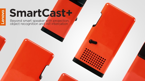 Los gadgets del futuro de Lenovo 2 smart cast lenovo