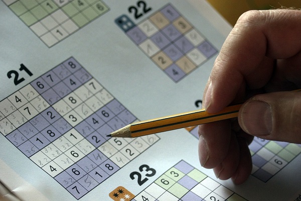 Sudoku, más de 350 imágenes para jugar e imprimir