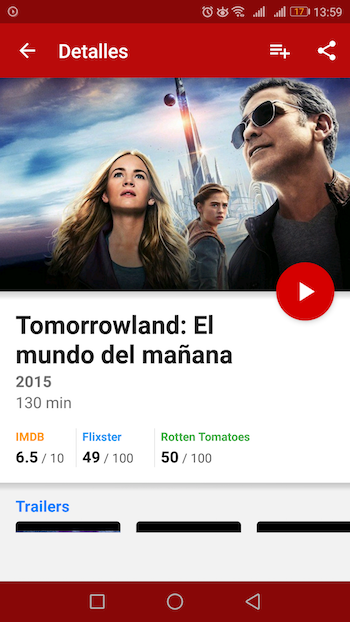 upflix info pelí­culas