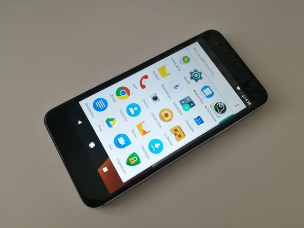 Vodafone Smart V8, lo hemos probado 12 vodafone smart v8 aplicaciones