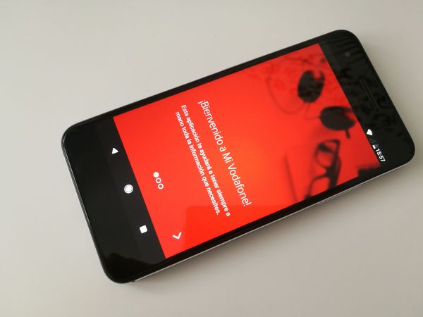 Vodafone Smart V8, lo hemos probado 13 vodafone smart v8 app vodafone