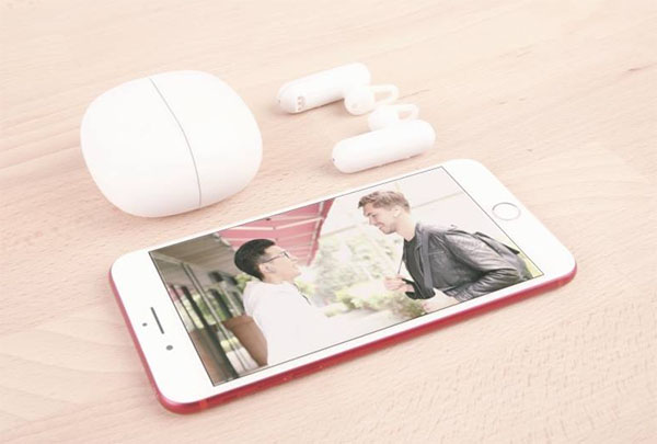 Timekettle WT2, un auricular que traduce en tiempo real