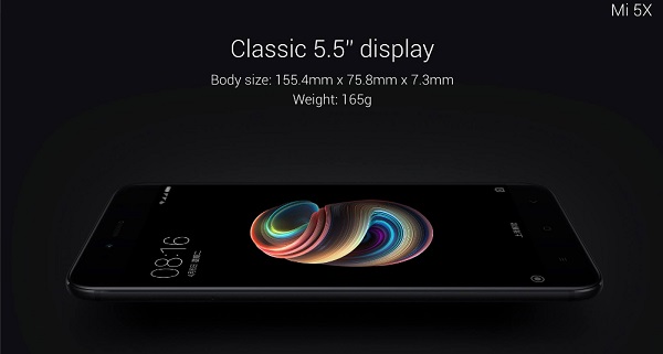 Xiaomi Mi 5X, análisis, precio y opiniones 5