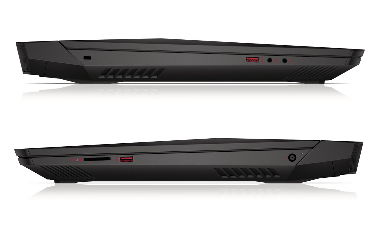 HP Omen X Notebook: overclocking, un portátil gaming ampliable 7 HP Omen X Notebook: overclocking, un portátil gaming ampliable 3