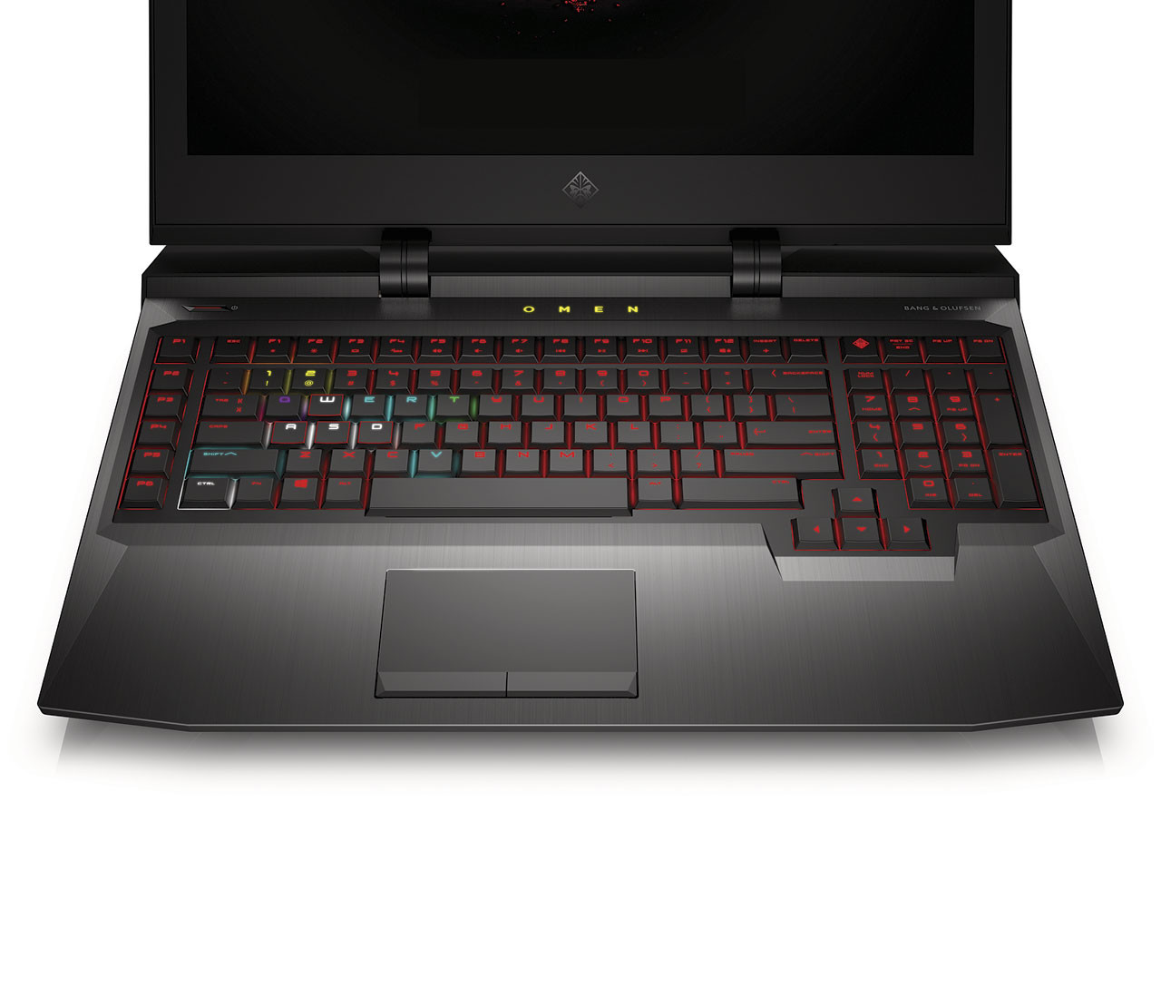 HP Omen X Notebook: overclocking, un portátil gaming ampliable 9 HP Omen X Notebook: overclocking, un portátil gaming ampliable 5