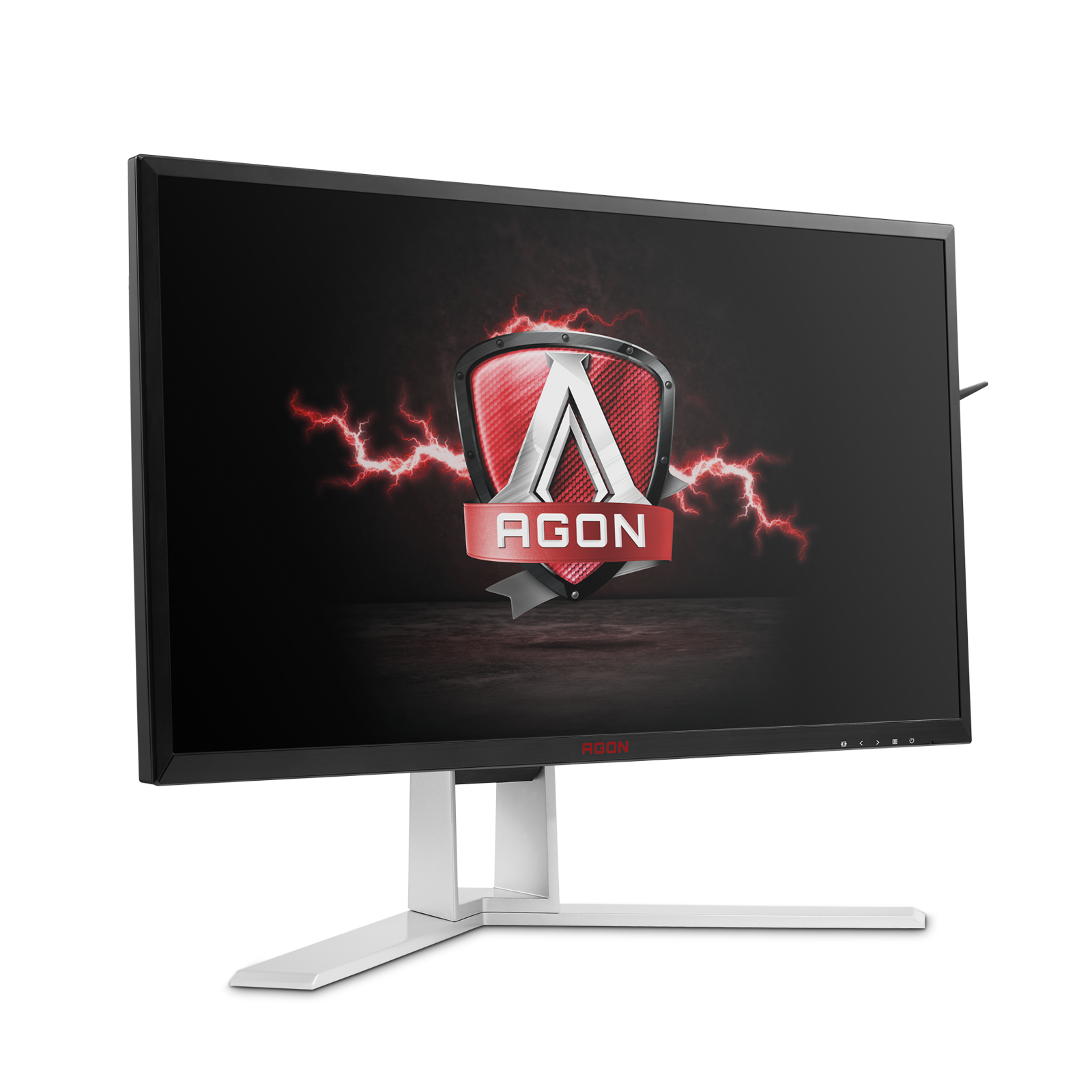 AOC Agon AG251FG, monitor para gamers de 24,5 pulgadas 