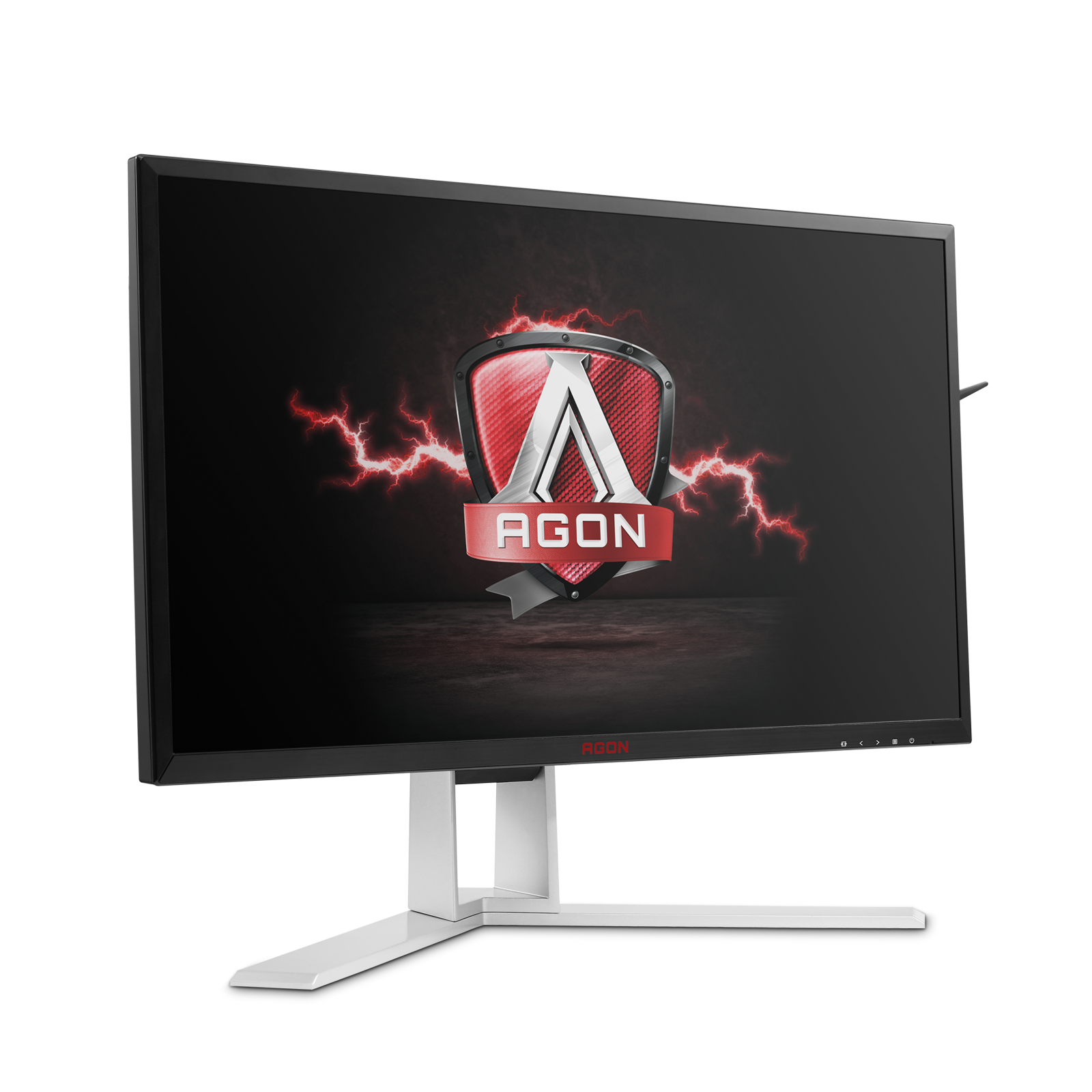AOC Agon AG251FG, monitor para gamers de 24,5 pulgadas