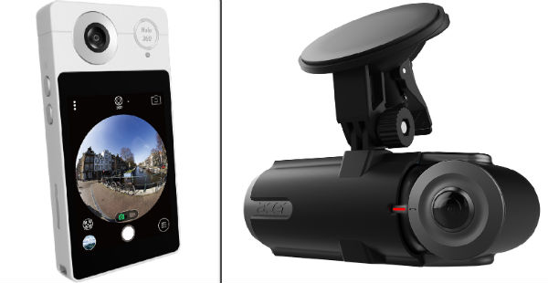 Acer Holo360 y Acer Vision360, nuevas cámaras de 360 grados conectadas