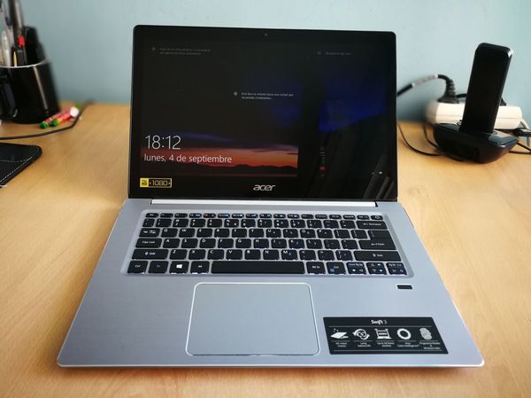 Acer Swift 3, probamos este portátil multimedia 1 Acer Swift 3, probamos este portátil multimedia