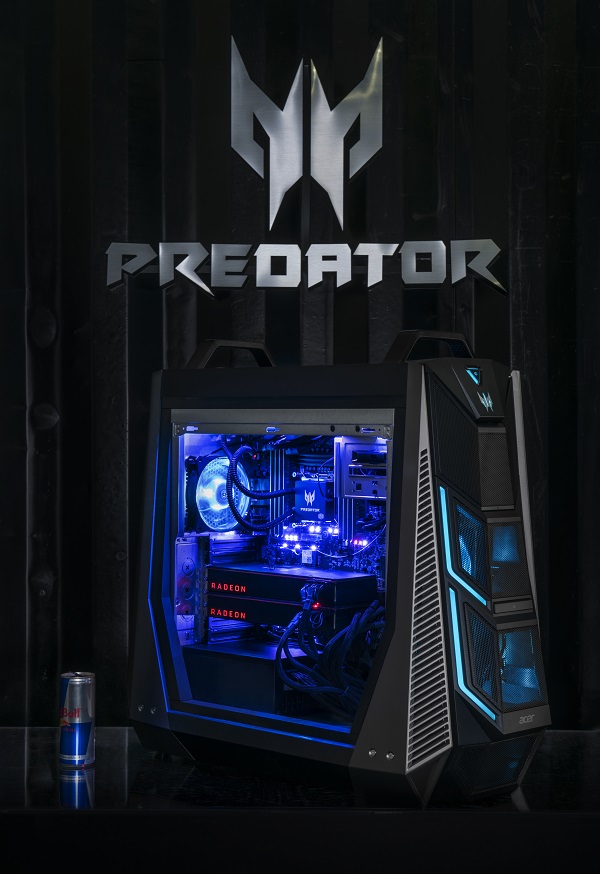 Acer Predator Orion 9000, ordenador gaming con Intel Core i9 y soporte 8K 6 acer predator orion 9000