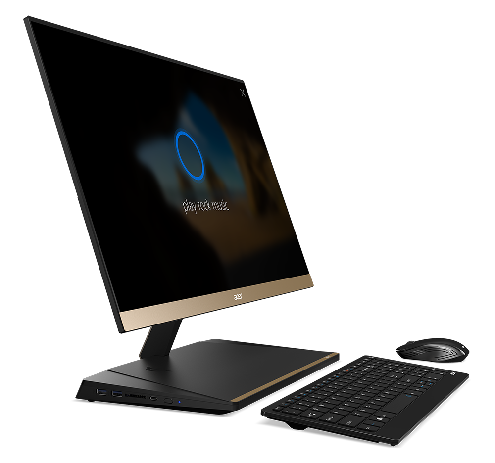 Acer Aspire S24, ordenador todo en uno extrafino con Intel Core de octava generación 3 Acer Aspire S24, ordenador todo en uno extrafino con Intel Core de octava generación 1