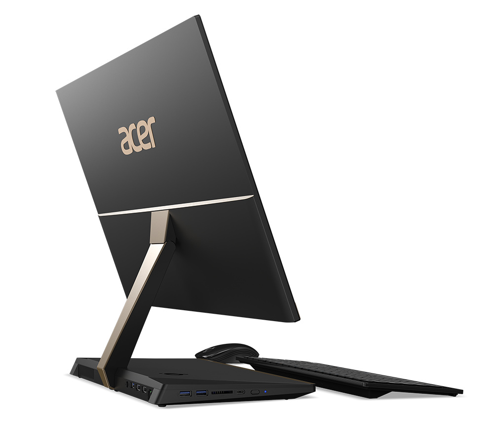 Acer Aspire S24, ordenador todo en uno extrafino con Intel Core de octava generación 2