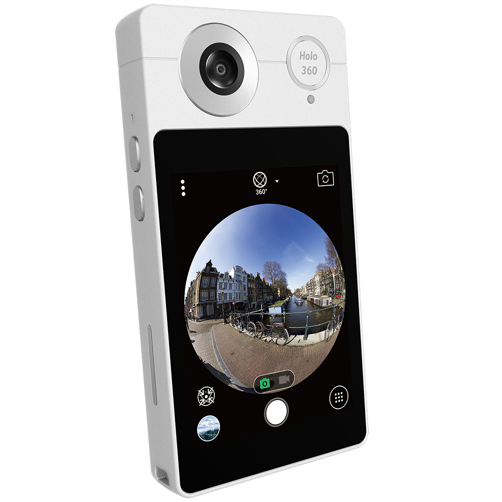 Acer Holo360 y Acer Vision360, nuevas cámaras de 360 grados conectadas 2 Acer Holo360 y Acer Vision360, nuevas cámaras de 360 grados conectadas 1