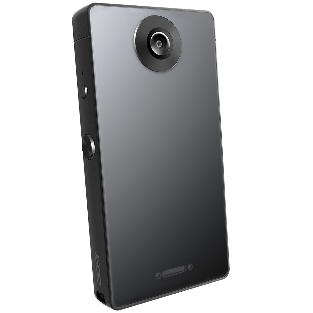 Acer Holo360 y Acer Vision360, nuevas cámaras de 360 grados conectadas 5 Acer Holo360 y Acer Vision360, nuevas cámaras de 360 grados conectadas 4